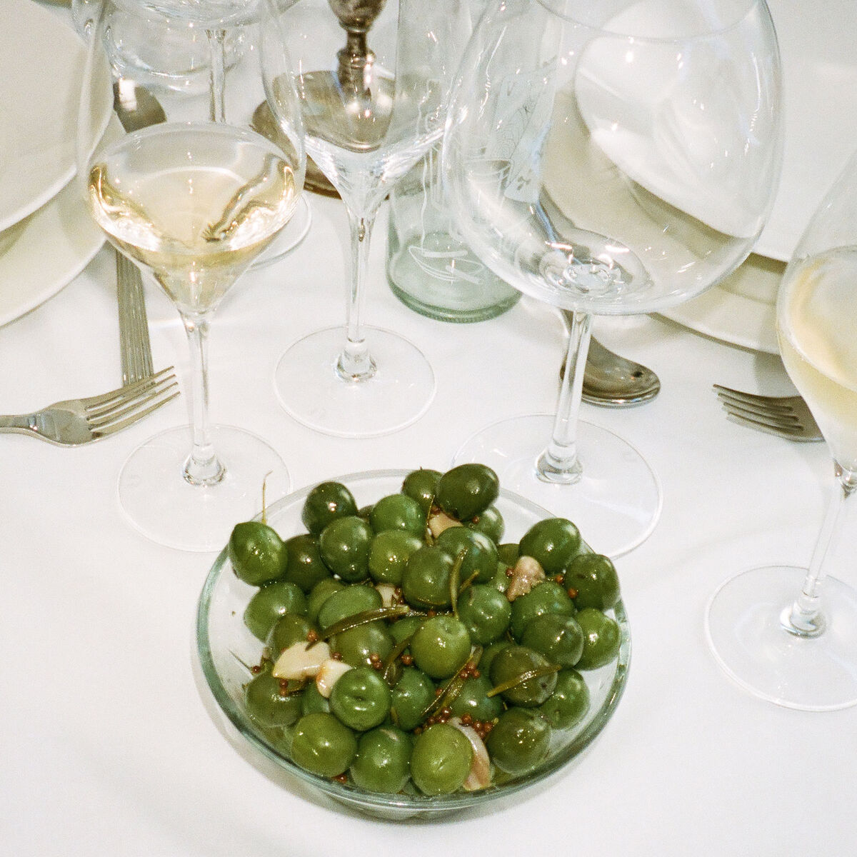 Grand Cru Skål, 4 stk. 