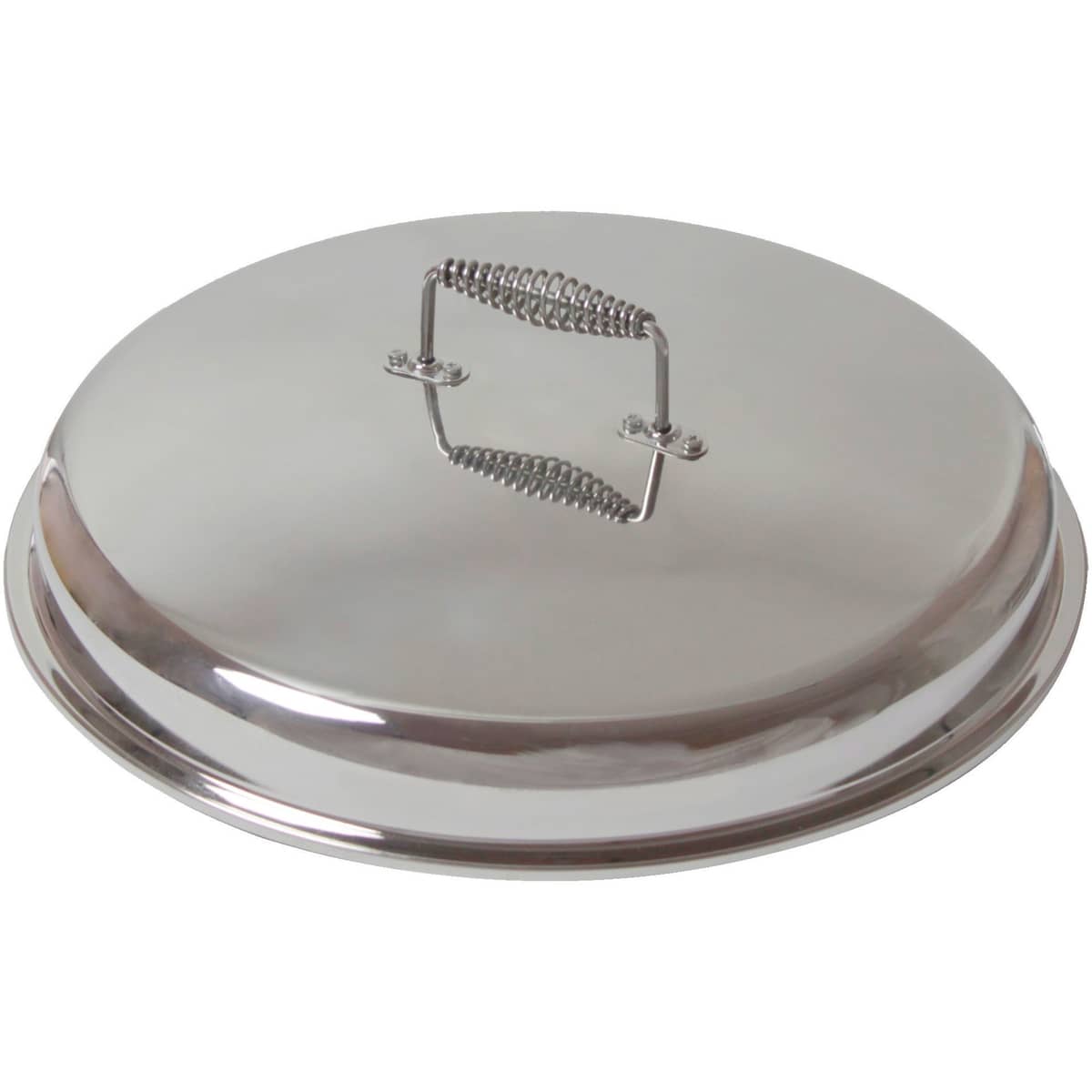 Lokk til stekeplate 48 cm