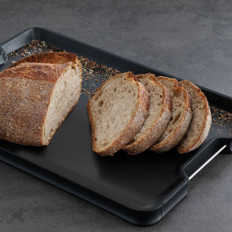 Cut & Carve Plus fjøl 41 x 29 cm, svart