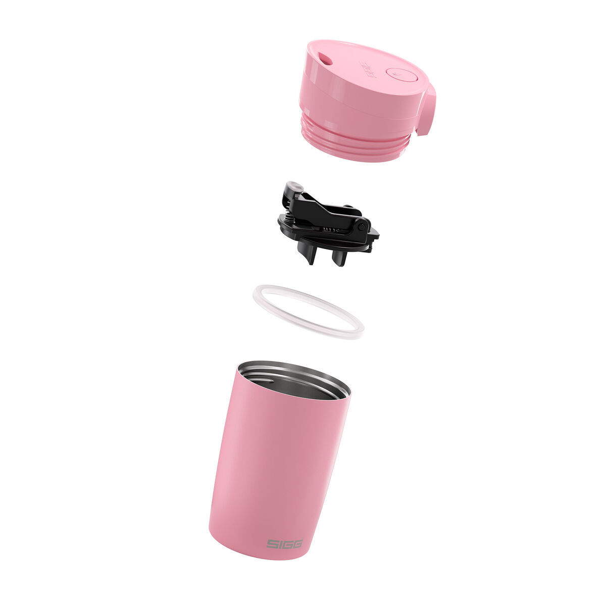 SIGG Miracle kopp 0,27 liter, lingonberry touch