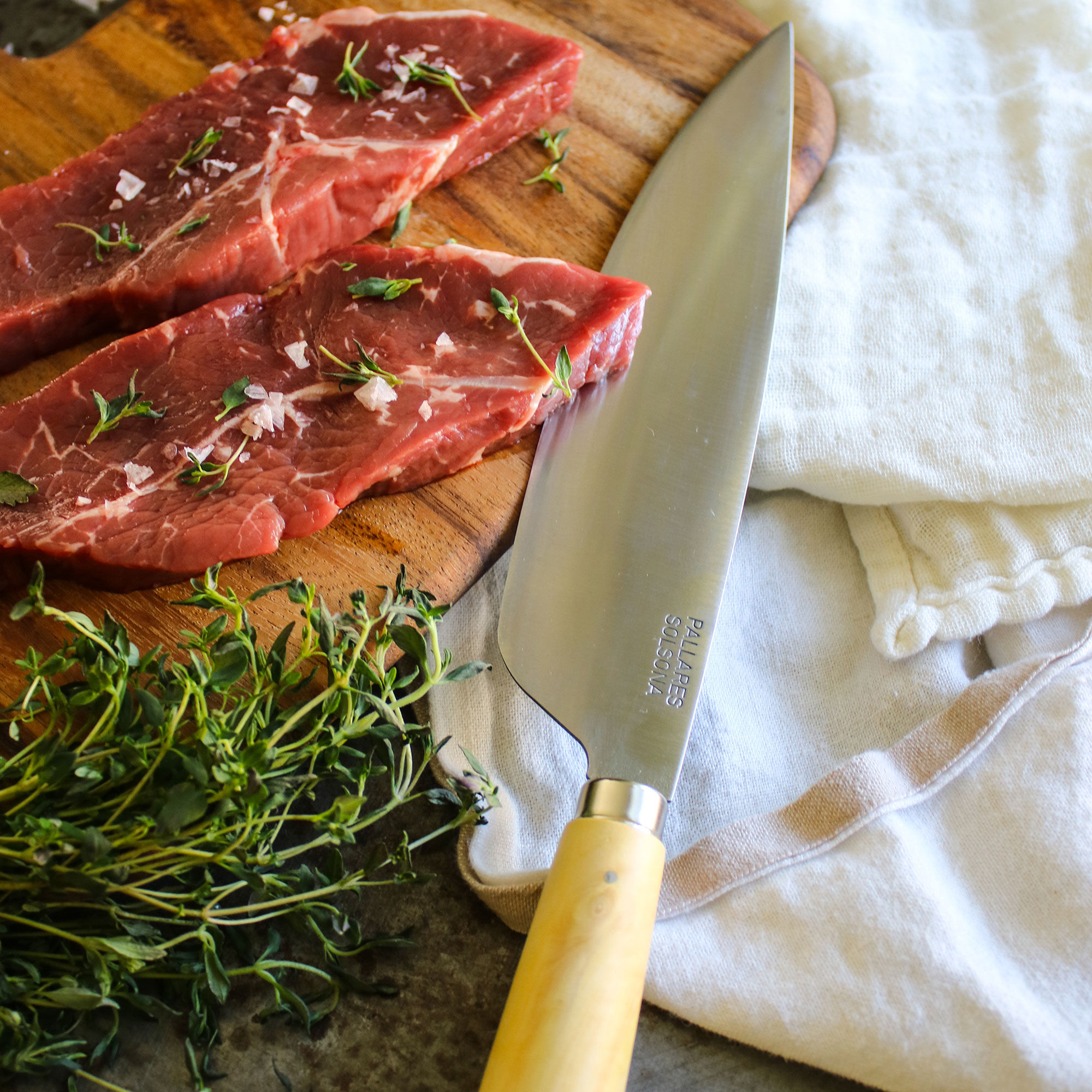 Pallarès Tradisjonell Kjøkkenkniv 16 cm