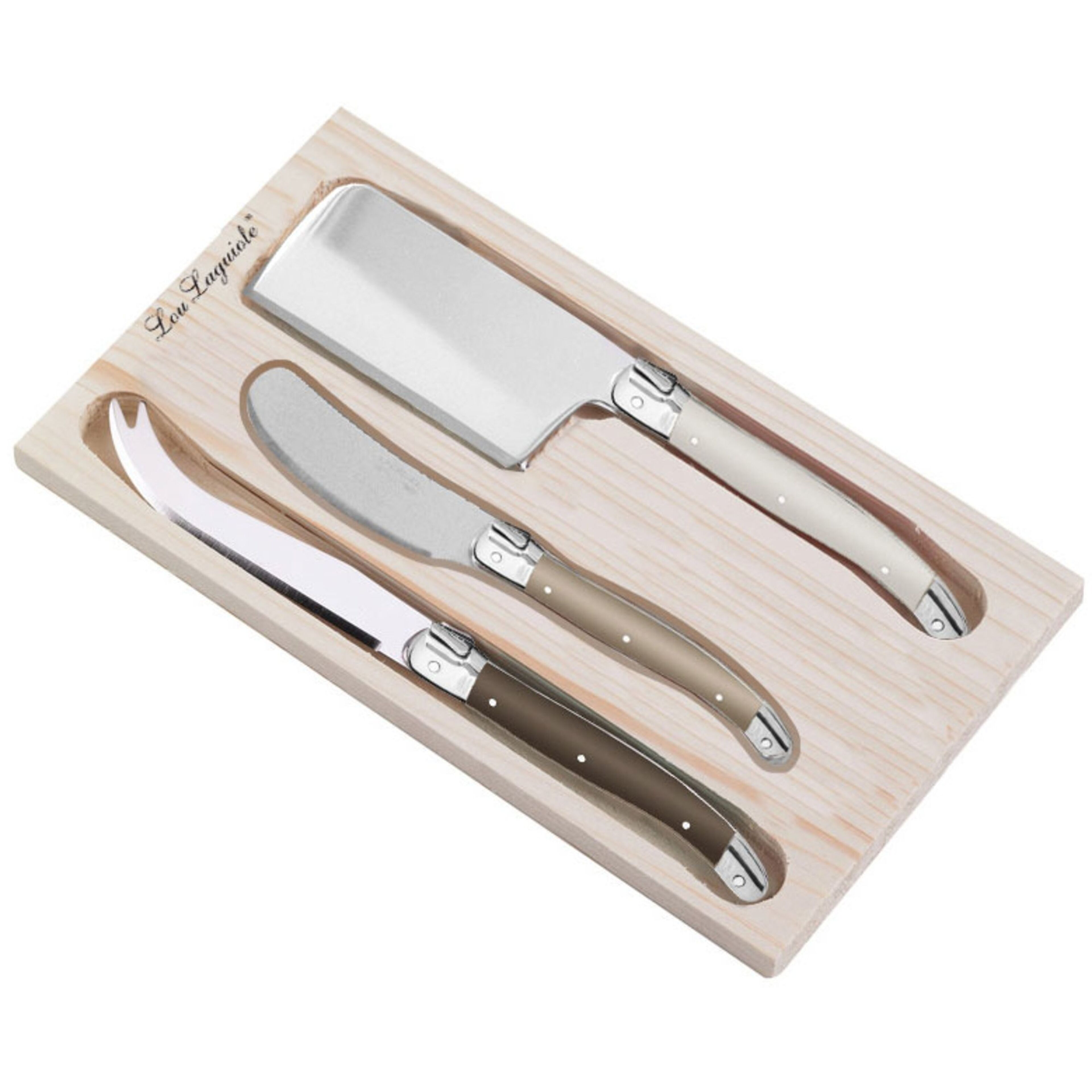 lou-laguiole-ostebestik-3-pak-blandede-farver-2511mwwa00cs7-59323-2