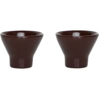 Yuka munakuppi 2 kpl, terracotta
