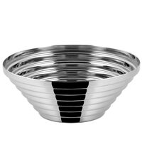 Maya skål 20 cm, rustfrit stål