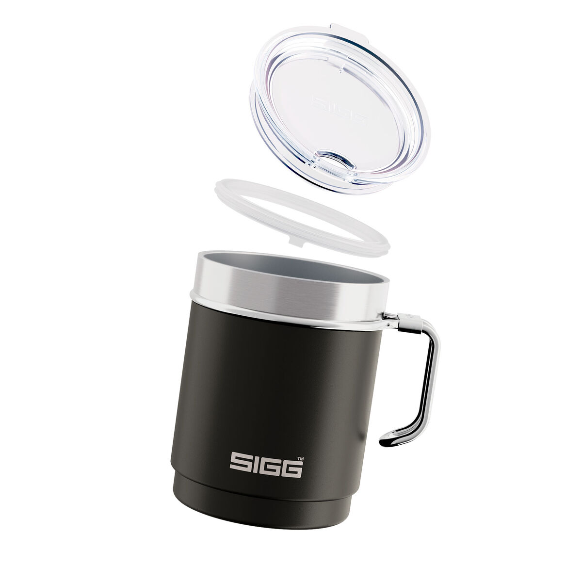 SIGG Travel mug 0,3 liter, night black