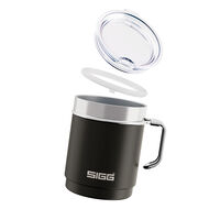 SIGG Travel mug 0,3 liter, night black