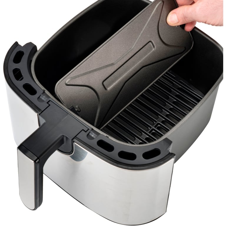 Easy Fry & Grill XXL 2-in-1 airfryer, 6,5 litraa