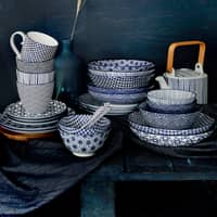 Nippon Blue sushiset 6 delar