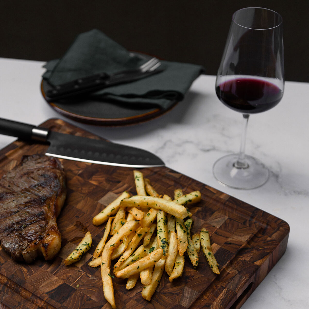 Butcher Block skærebræt 311