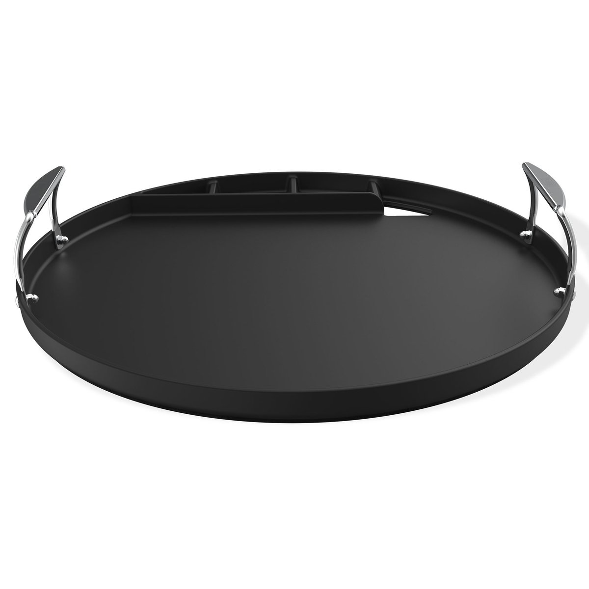 Stekhäll Rund Full-Size för 57cm kolgrillar
