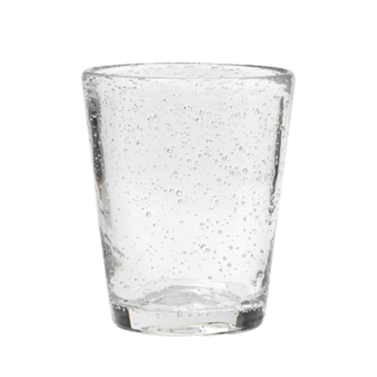 Bubble tumbler-lasi 25 cl, kirkas