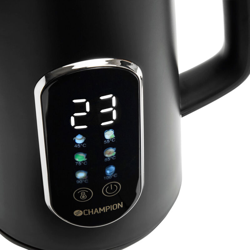 VK800 elkedel 1,7 liter, matsort