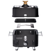 Everdure Cube Proflame 360 Gasgrill, sort