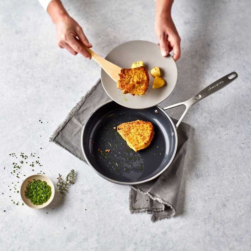 Alu Industry 3 paistinpannu 30 cm