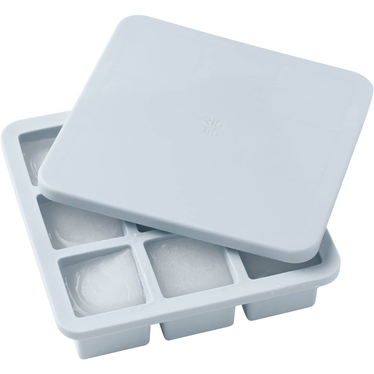Freeze-It iskubsform med lock, stor
