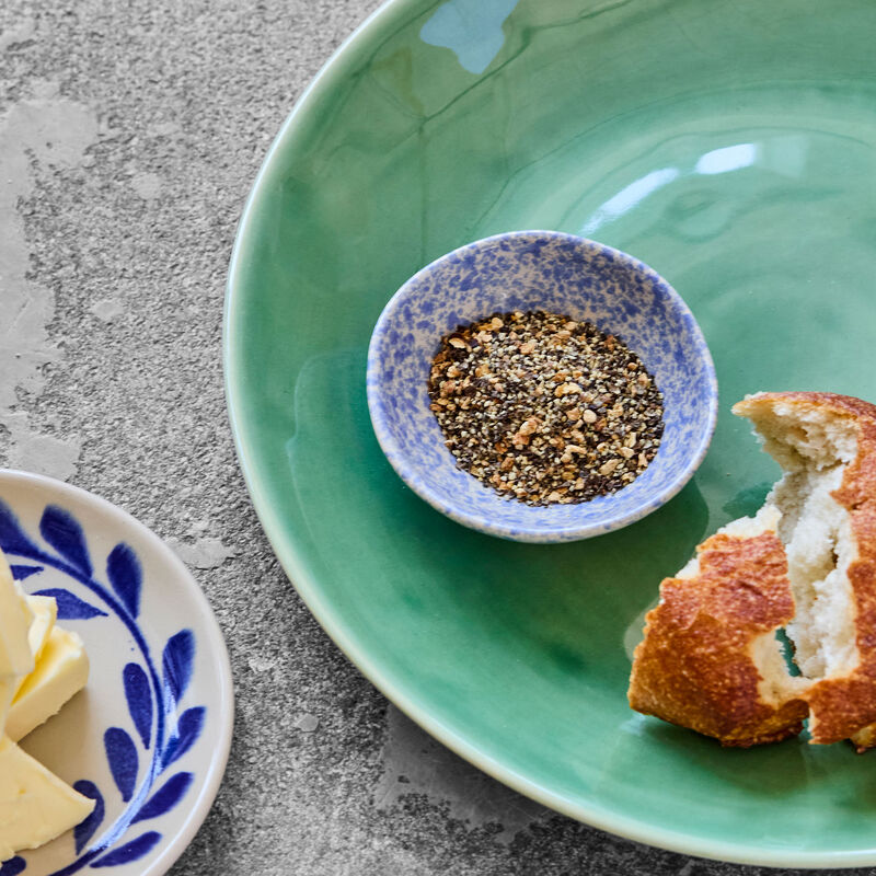 Mini Diva kulho-setti, sininen