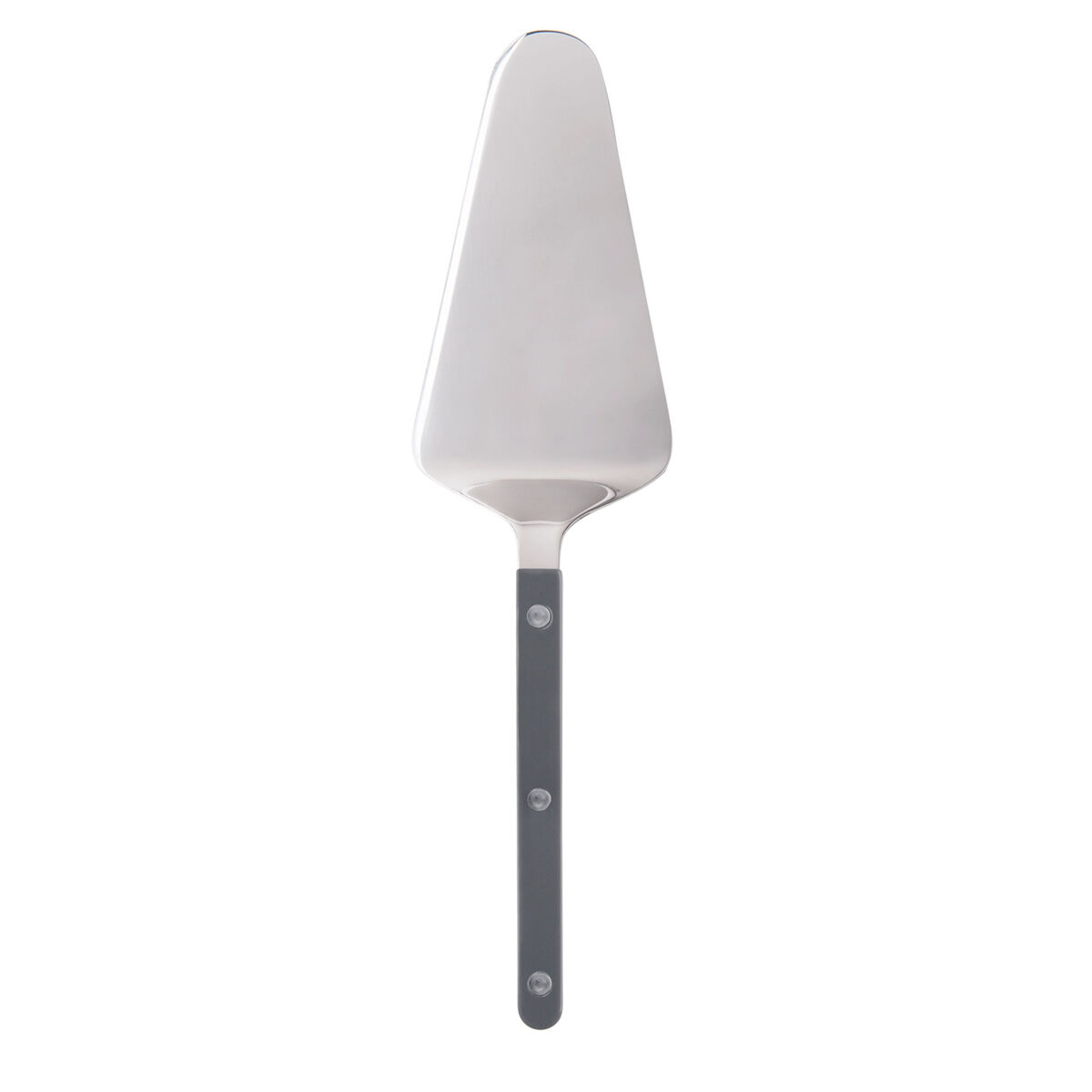 Sabre Bistrot Solid tårtspade, mörkgrå