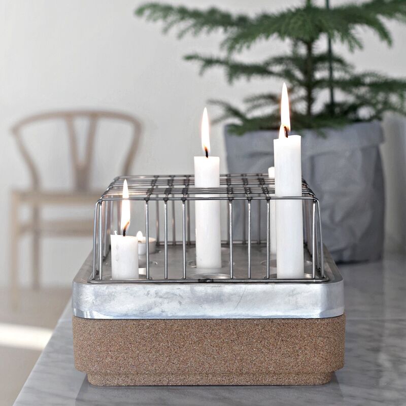 Korkkikulho stumpastakenille, pieni