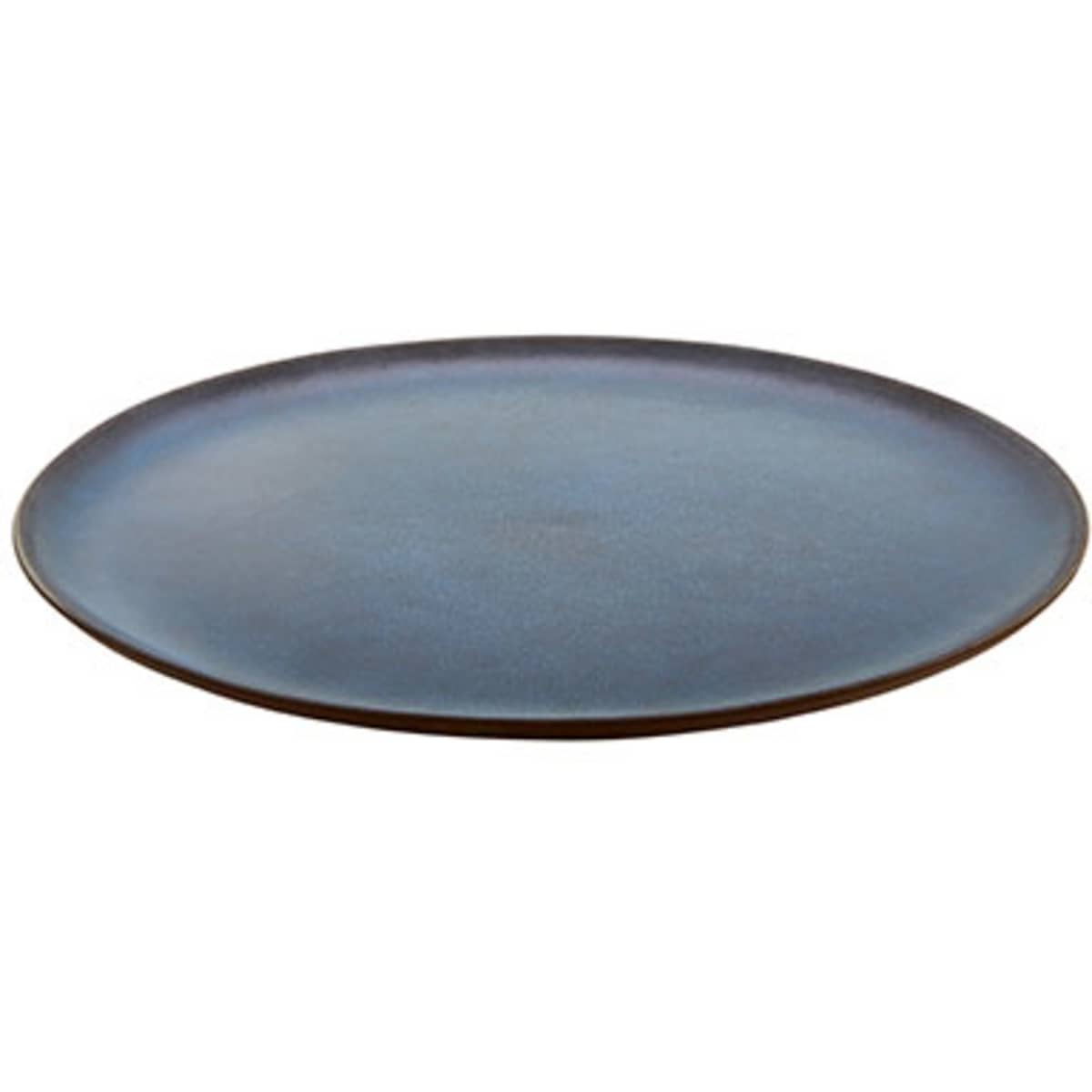 Tallerken 28cm Midnight Blue