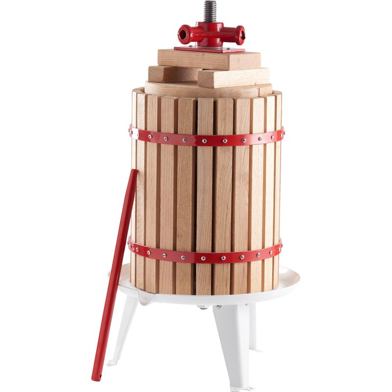 Frugt - og saftpresser 18 liter