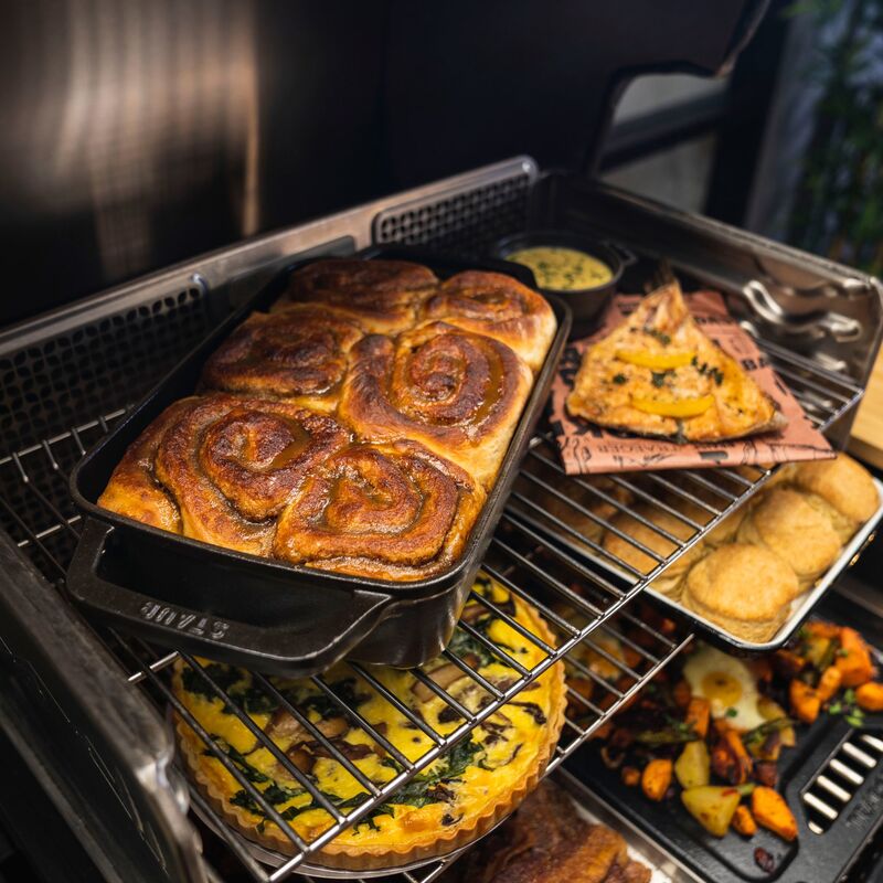 Timberline pelletsgrill (L)