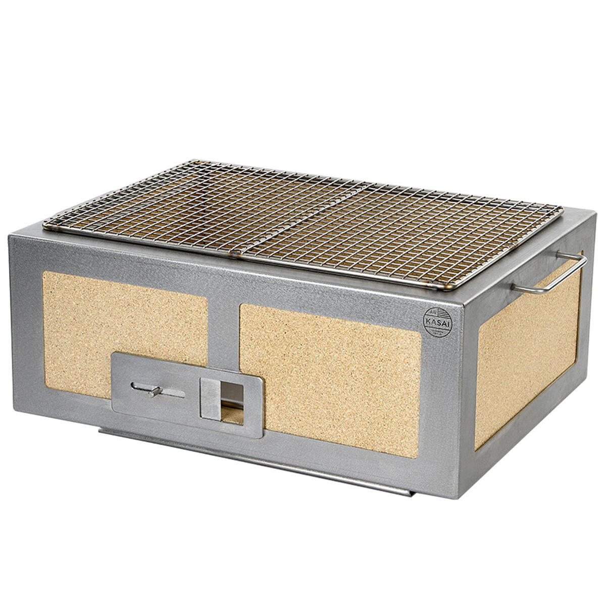 Konro Medium Wide V2 grill