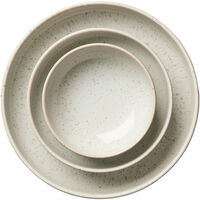 BON tallrik 22 cm, steam