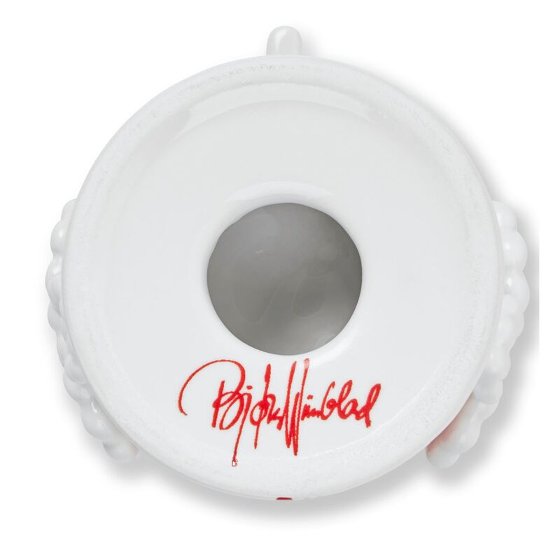 Eva kynttilänjalka 9,5 cm, laventeli