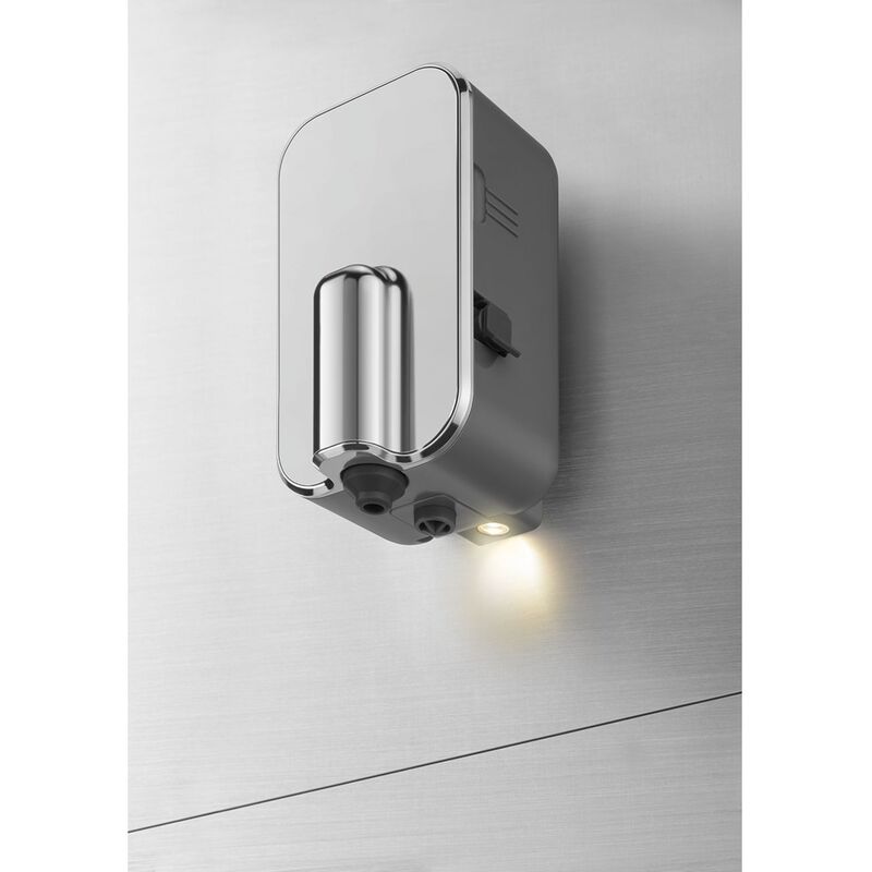 Fuldautomatisk espressomaskine, emerald green