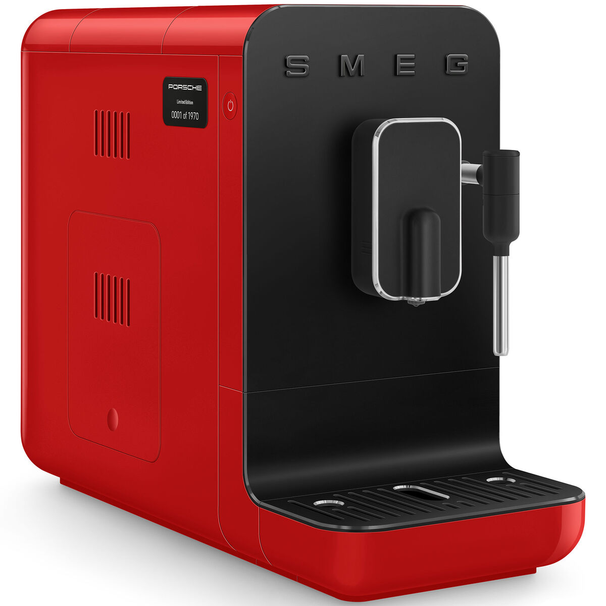 Porsche Limited Edition kaffemaskin 1,4 liter, Salzburg Red