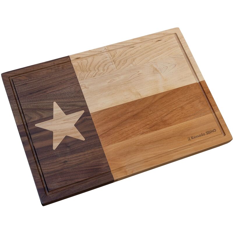 Leikkuulauta Texas, 51x36x3 cm