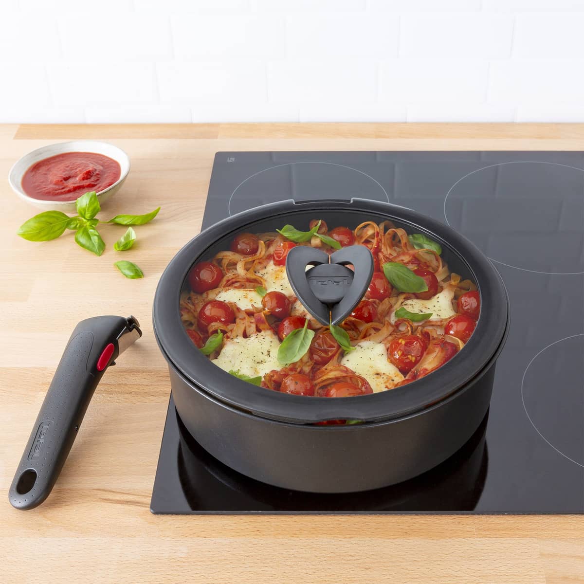 Ingenio glaslock, 16 cm