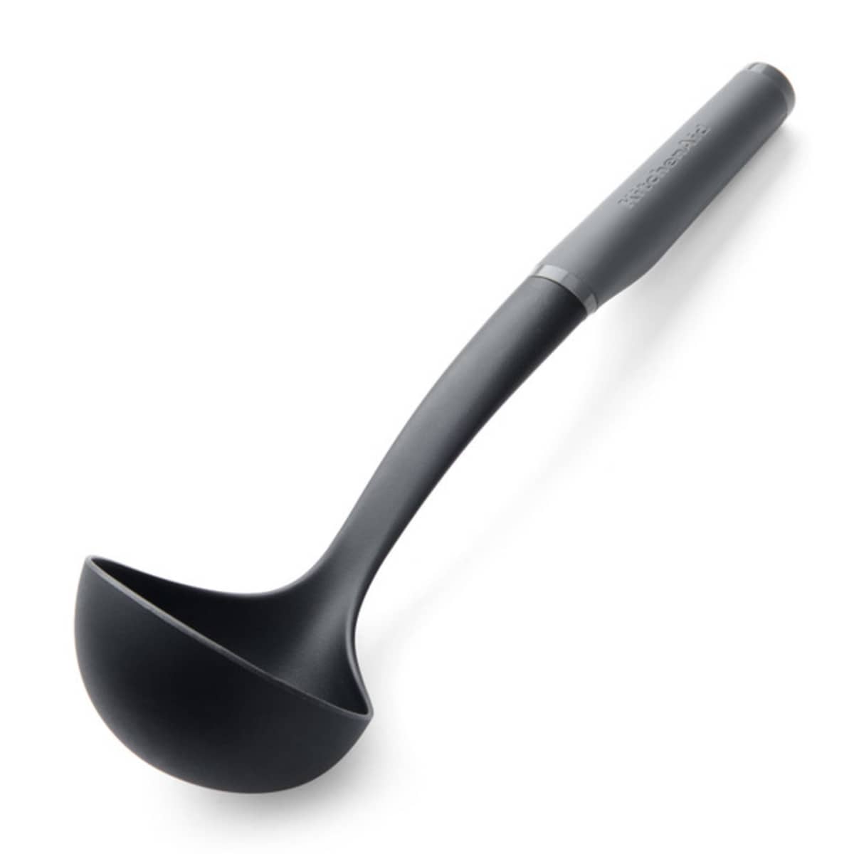 Keittokauha, charcoal grey