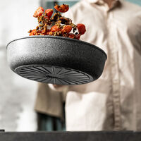 Salina stekepanne 24 cm, aluminium