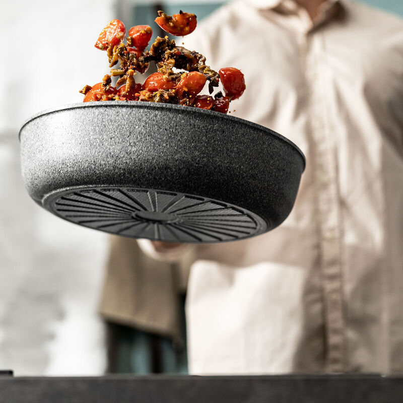 Salina paistinpannu 24 cm, alumiini