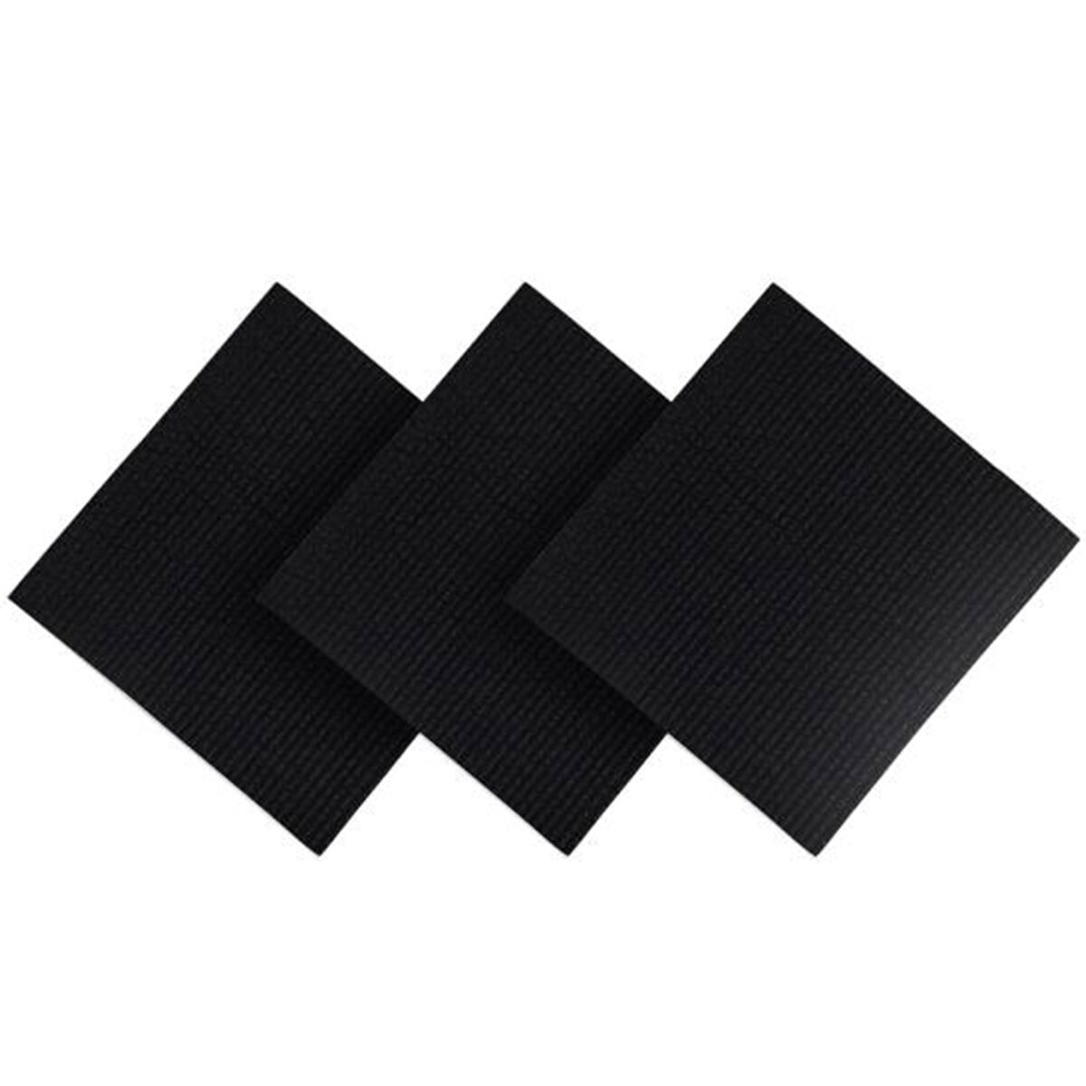 Skrubber 3-pak, sort