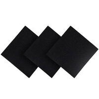 Skrubber 3-pak, sort