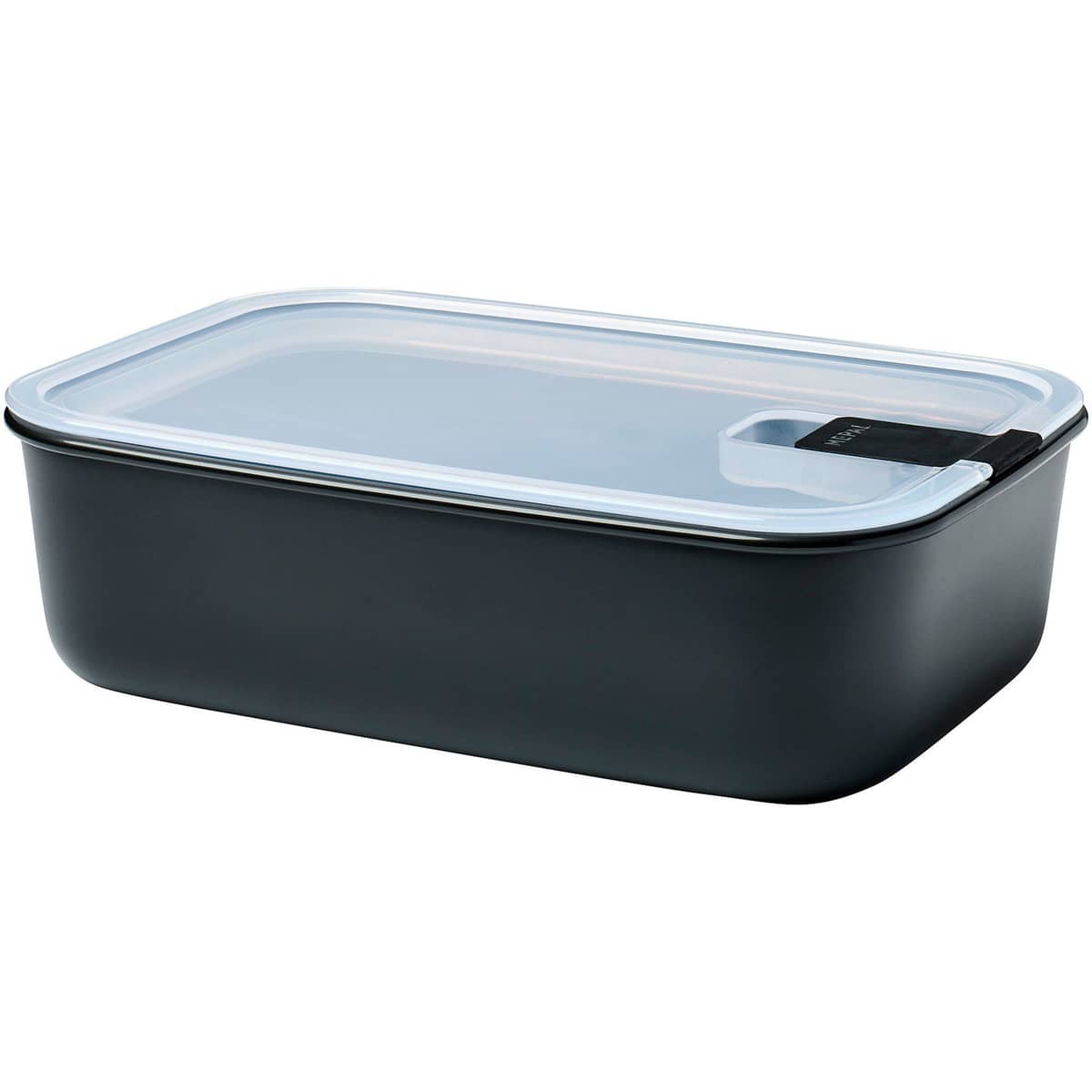 EasyClip opbevaringsboks 1500 ml, nordic black
