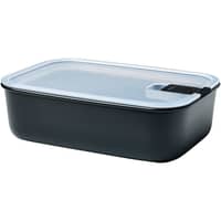 EasyClip förvaringslåda 1500 ml, nordic black