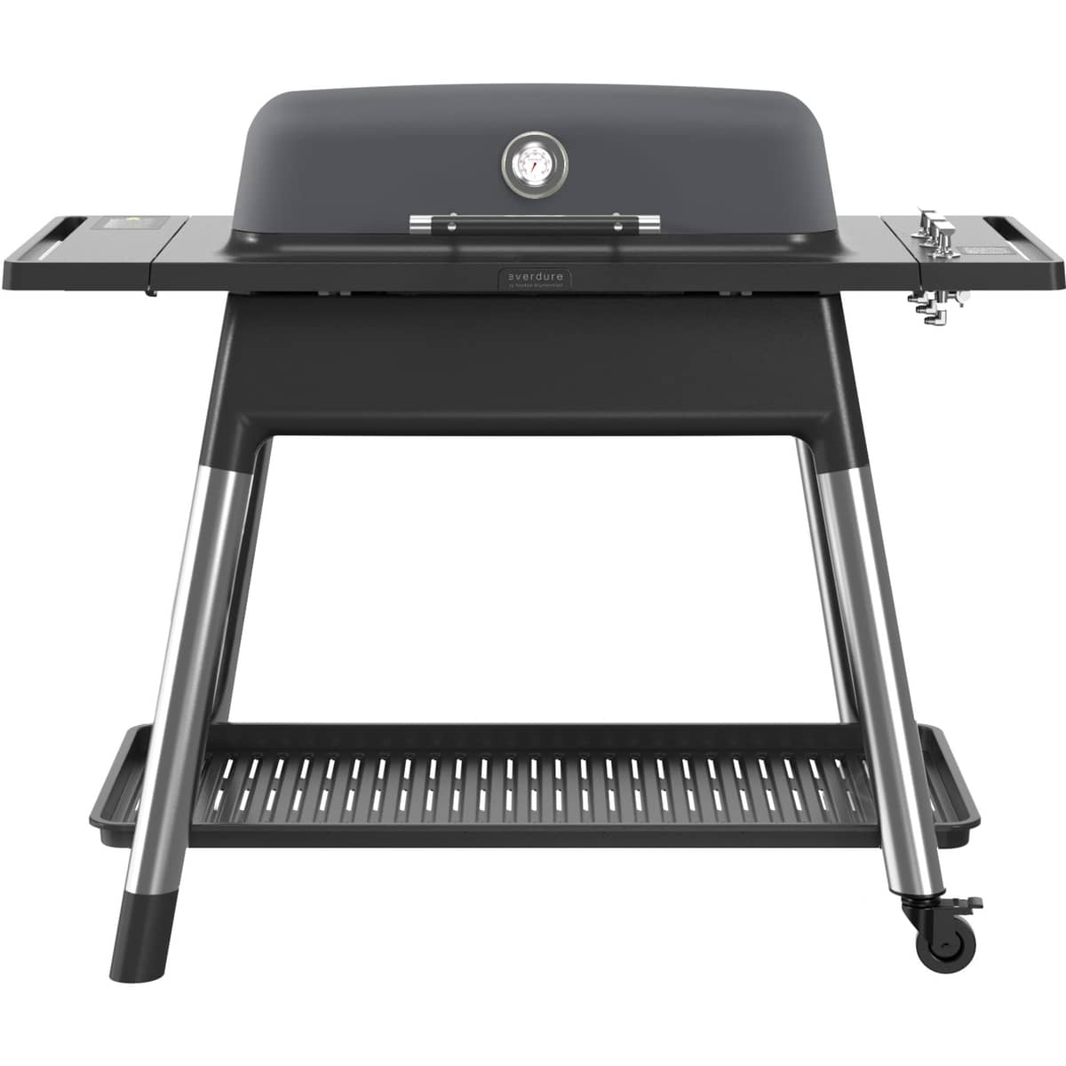 Gasgrill E3G2G Furnace, Mat Grafitgrå