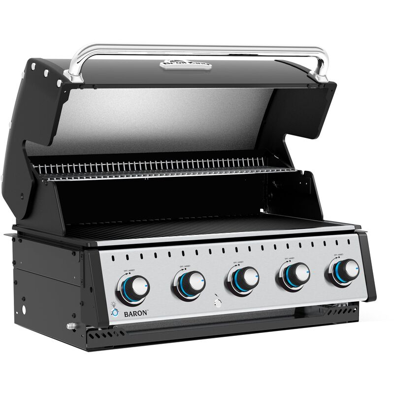 Baron 520 BI Indbygnings gasgrill