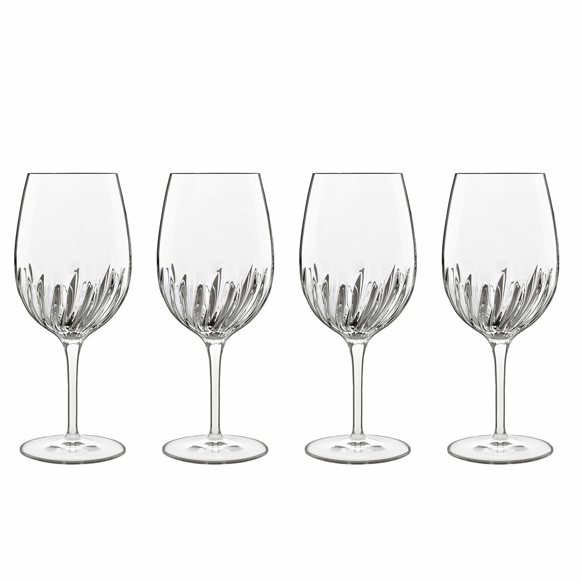 Luigi Bormioli Mixology Spritzglas, klar, 4 stk.