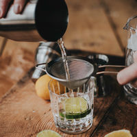 Shyla shaker 700 ml, børstet rustfrit stål