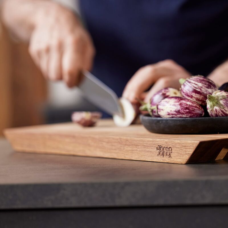 skärbräda, 45x28x3 cm