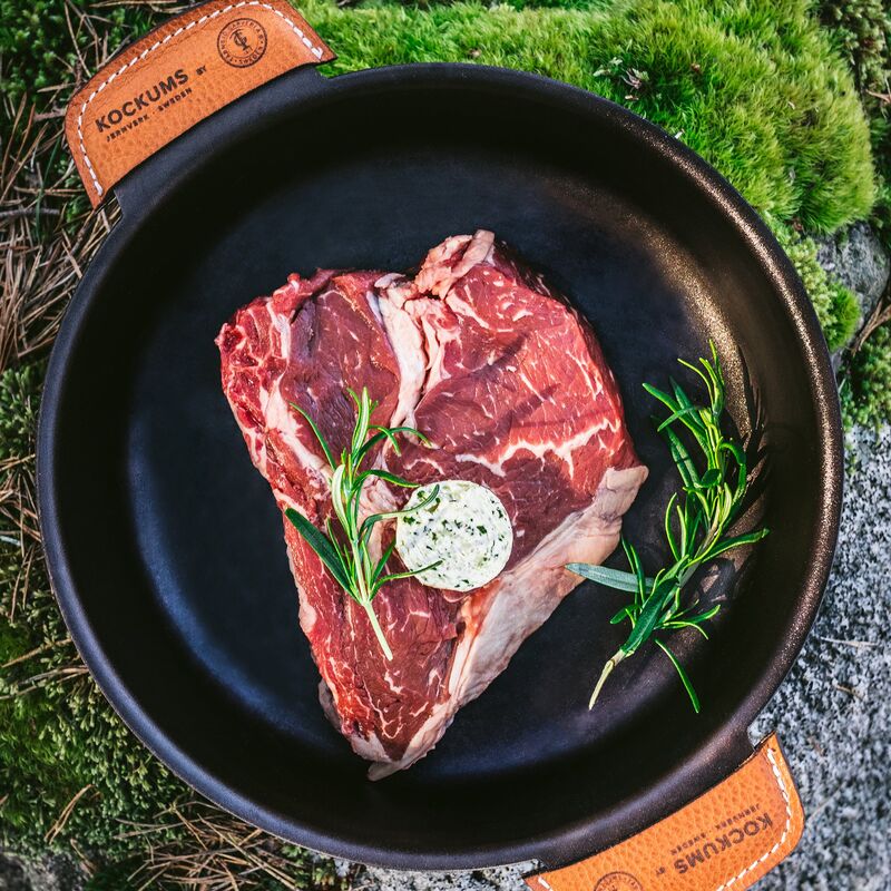 Stegepande/tærteform, 30 cm