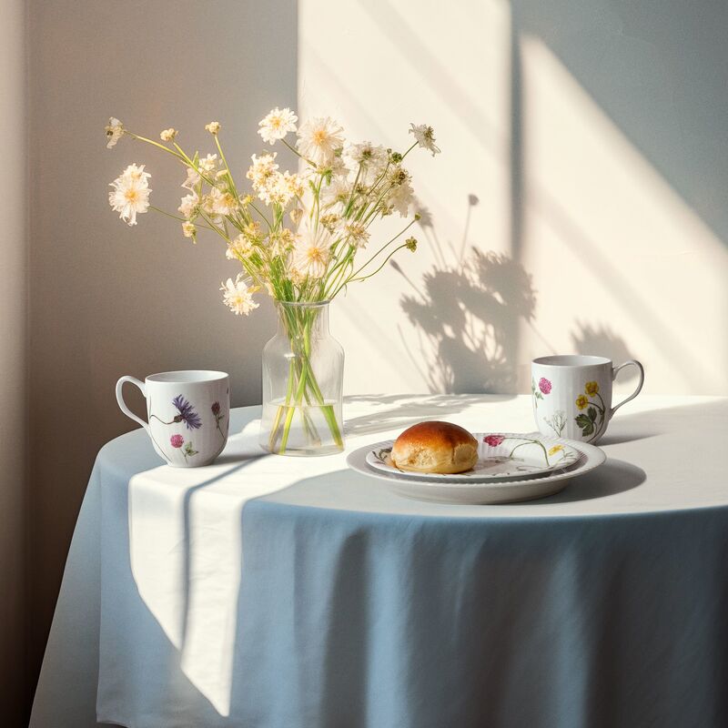 Summer mugg, 33 cl, wild flowers