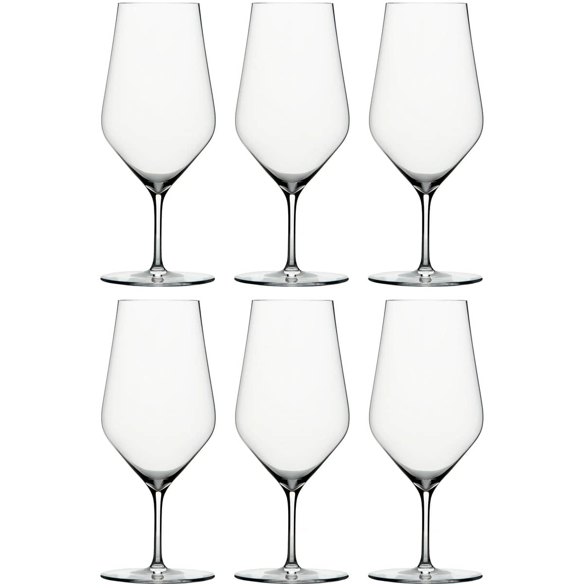 Vattenglas 400 ml. 6 st.