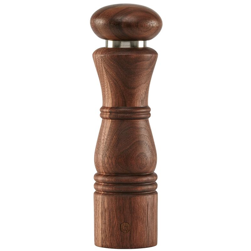 Paris salt- och pepparkvarn, 22 cm, valnöt