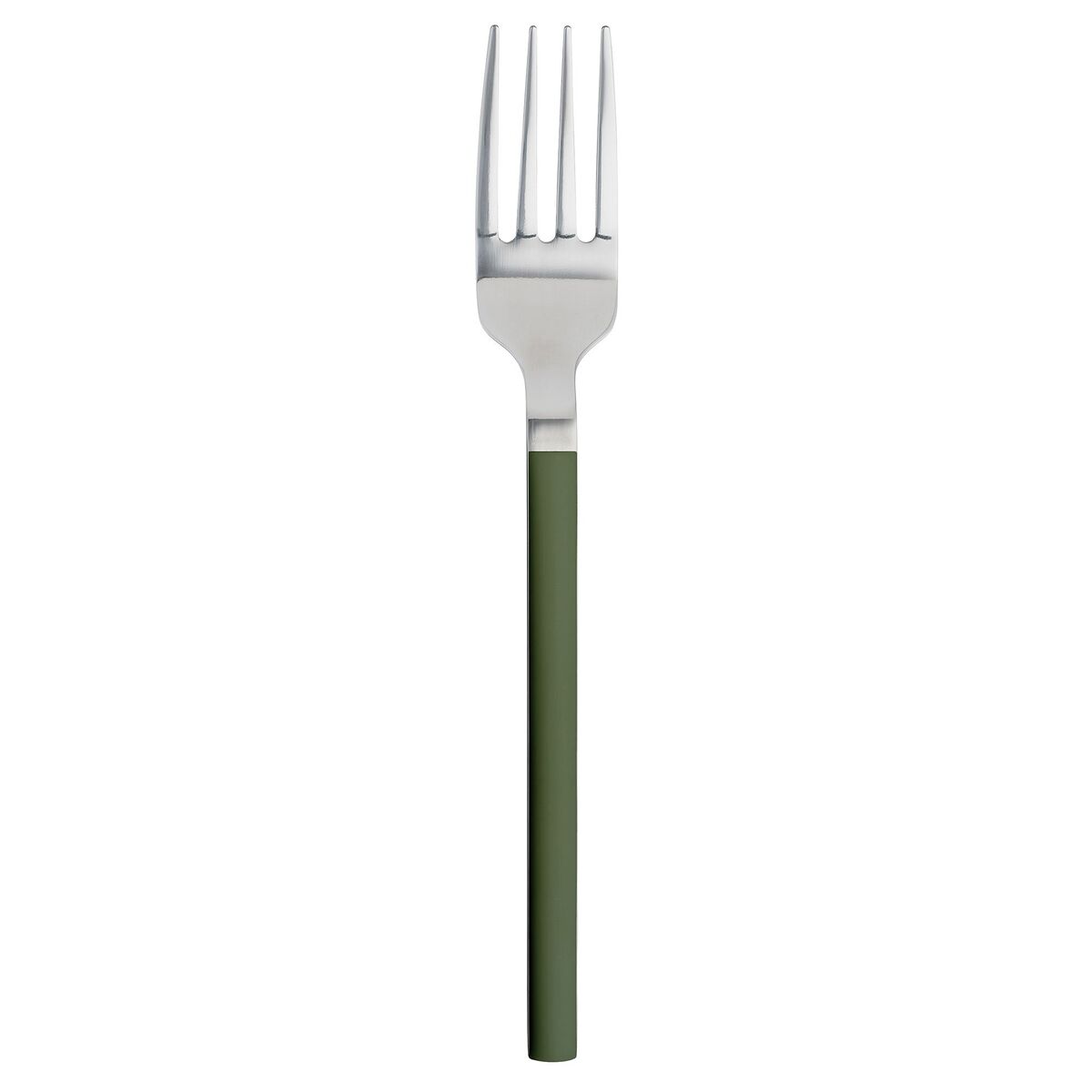 Confetti bestikksett 16 deler, olive