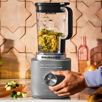 KitchenAid Pure Power Blender 2,1 liter, charcoal grey